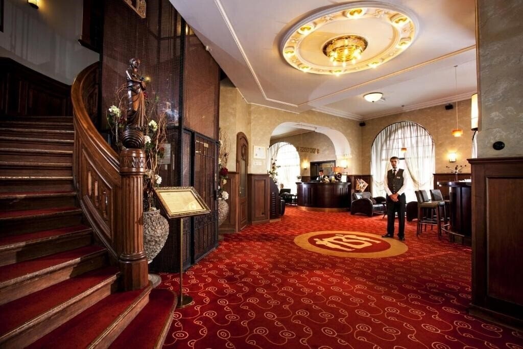 Вид Barons Hotel 4*