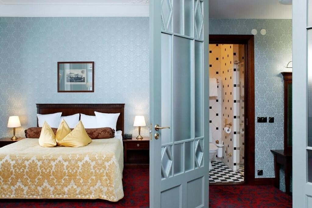 Територія Barons Hotel 4*