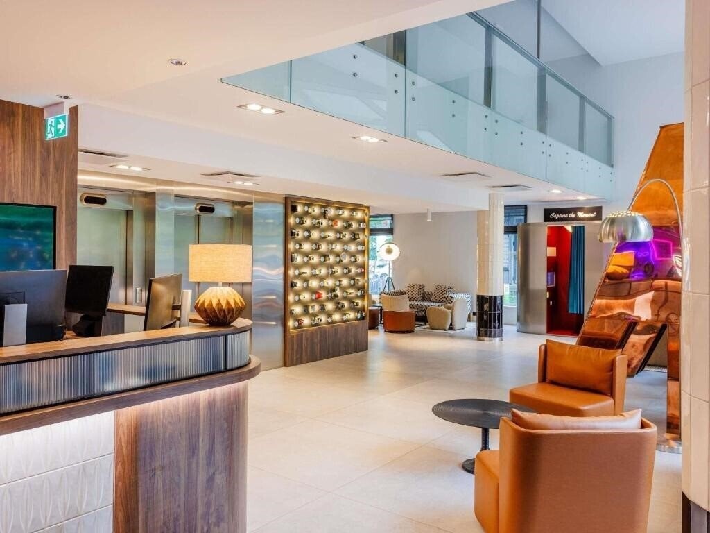 Фото L'ermitage 3*