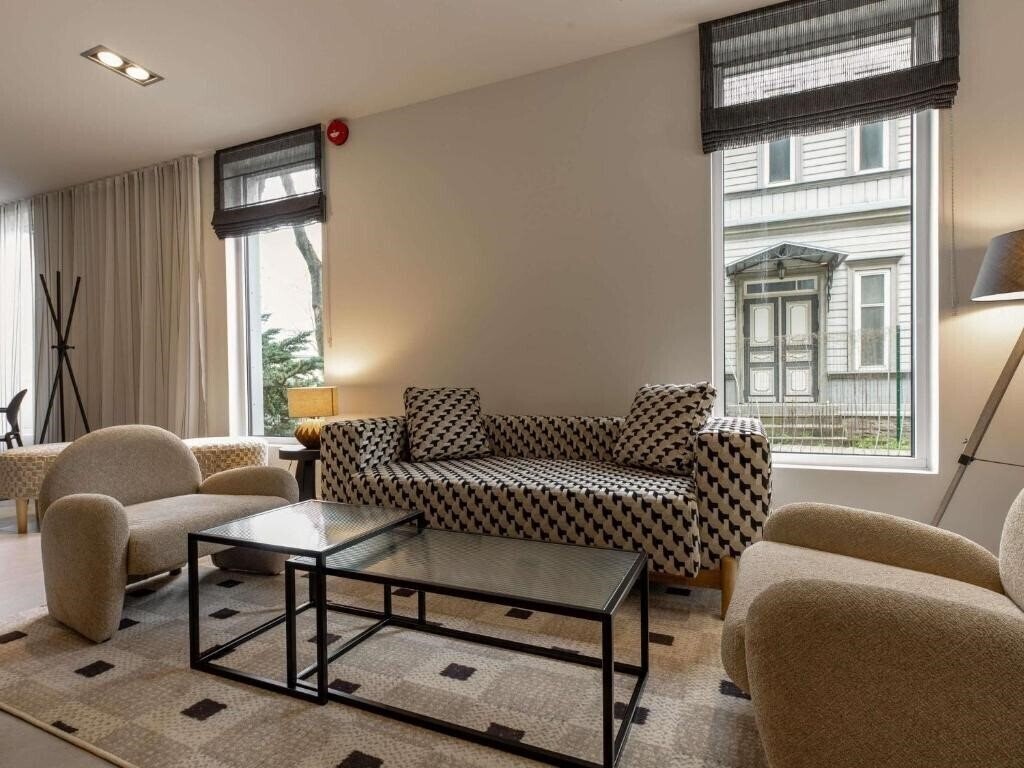 Панорама L'ermitage 3*