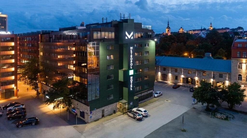 Вид Metropol 3*