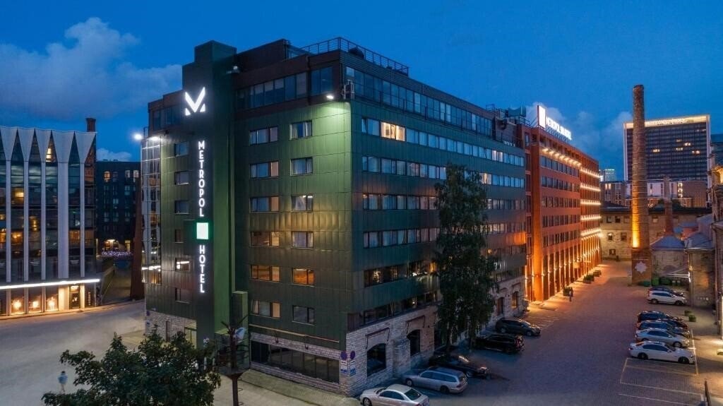 Территория Metropol 3*