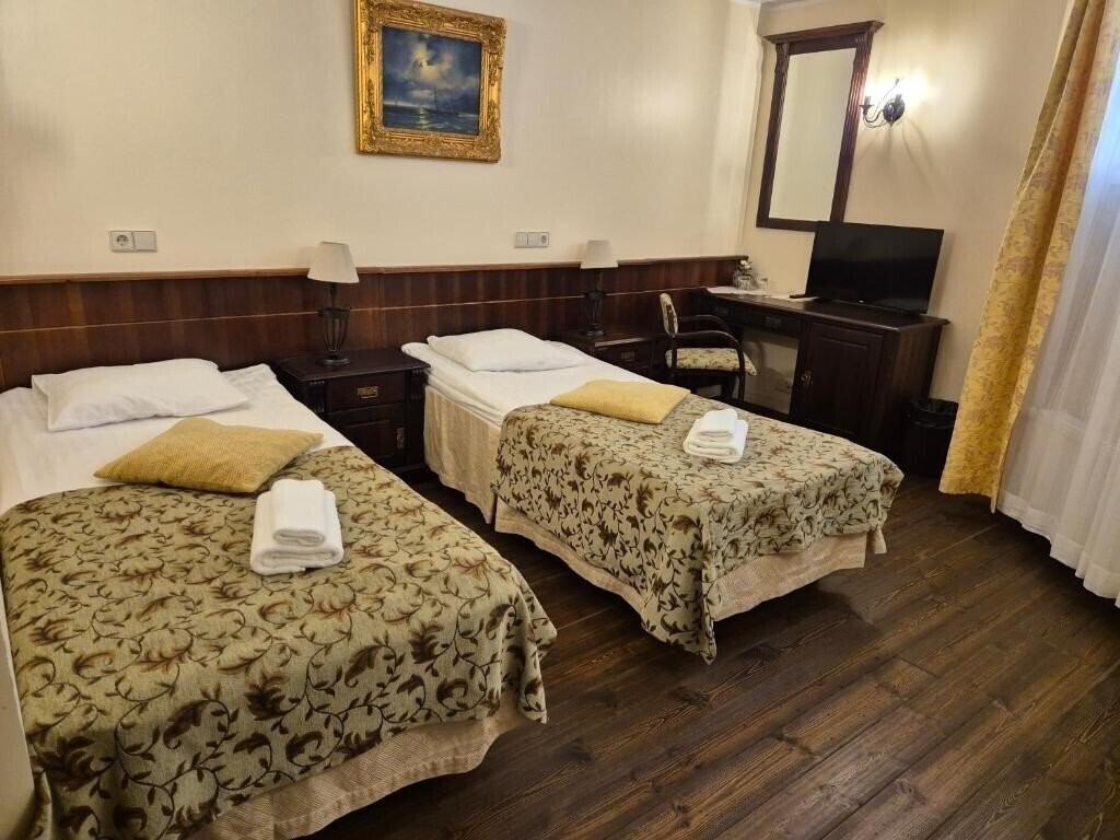 Апартаменти Taanilinna Hotel 4*