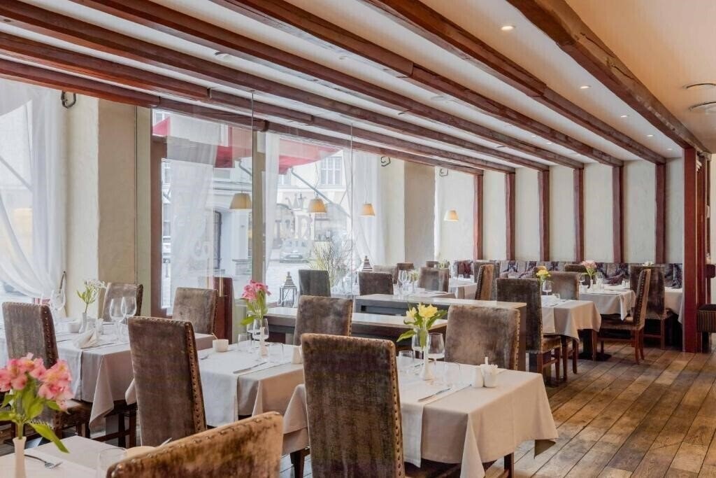 Вид Savoy Boutique Hotel 5*