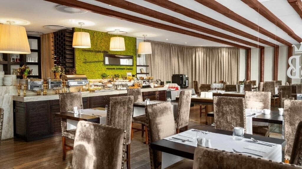 Территория Savoy Boutique Hotel 5*