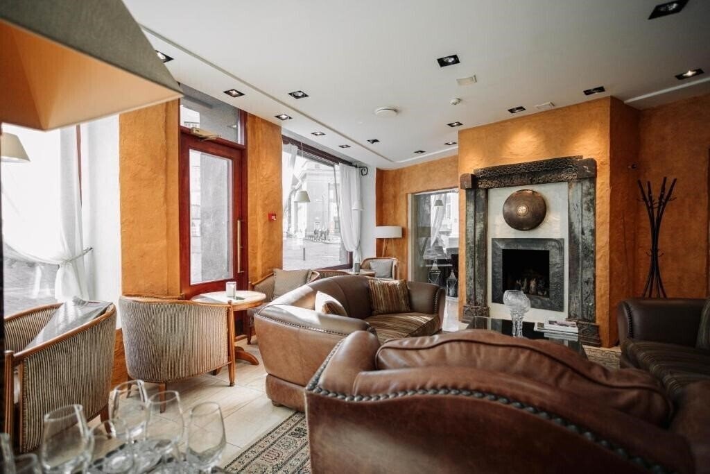 Апартаменты Savoy Boutique Hotel 5*