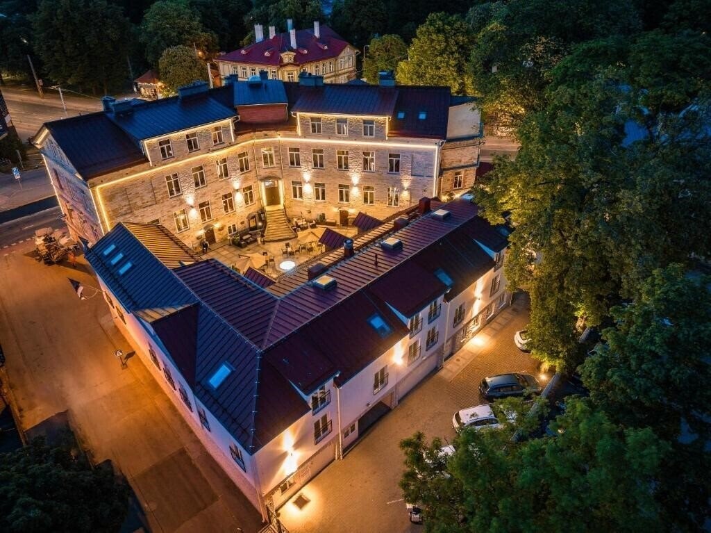 Апартаменти The Von Stackelberg Hotel Tallinn 4*