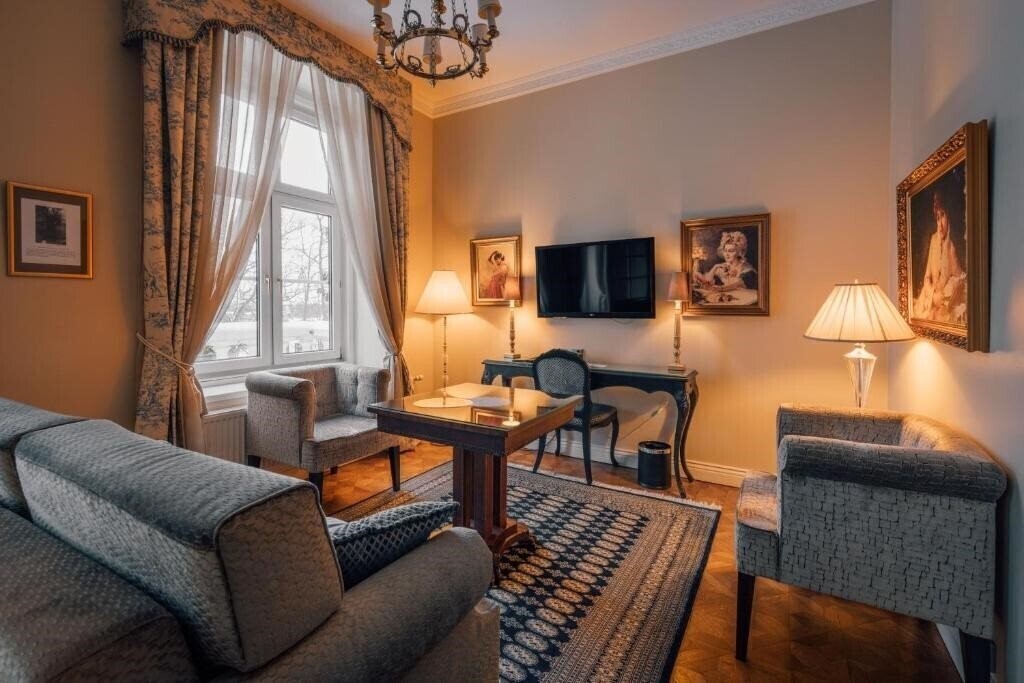 Панорама Hotel Haikko Manor & SPA 4*