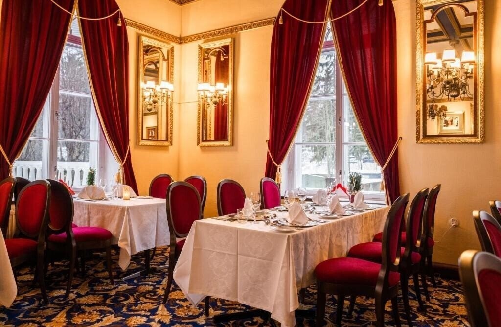 Вид Hotel Haikko Manor & SPA 4*