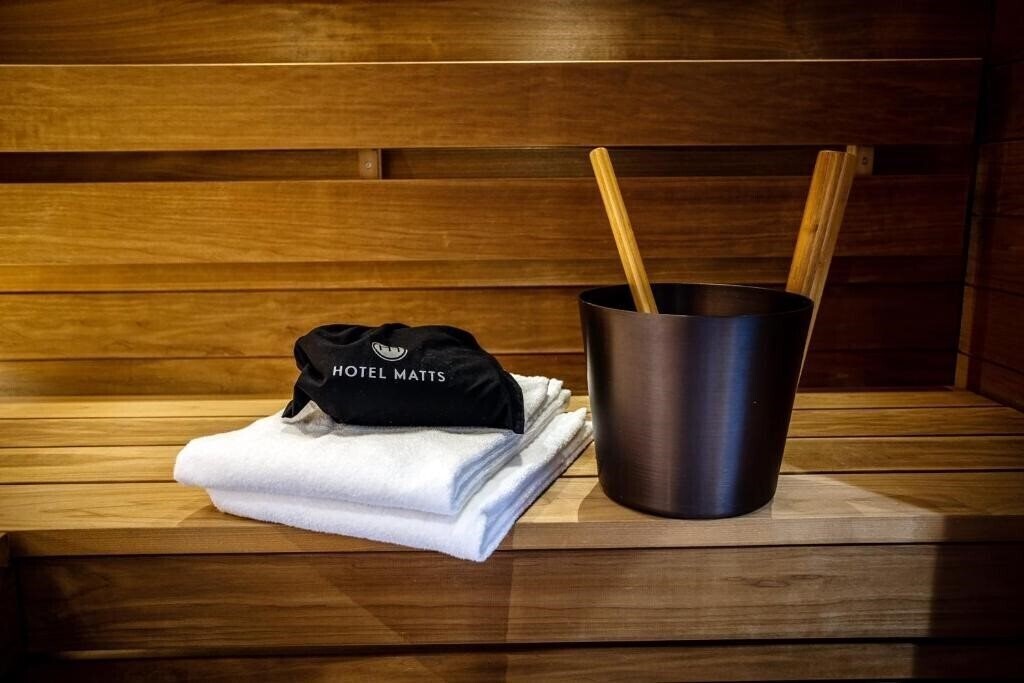 Вид Hotel Matts 4*