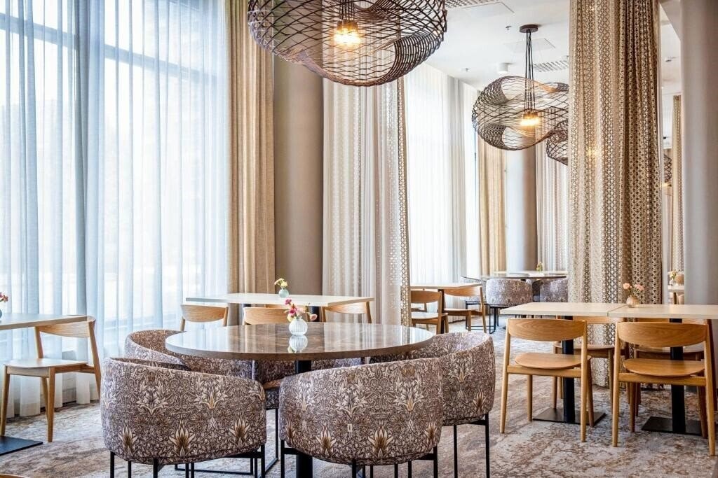 Територія Hotel Matts 4*