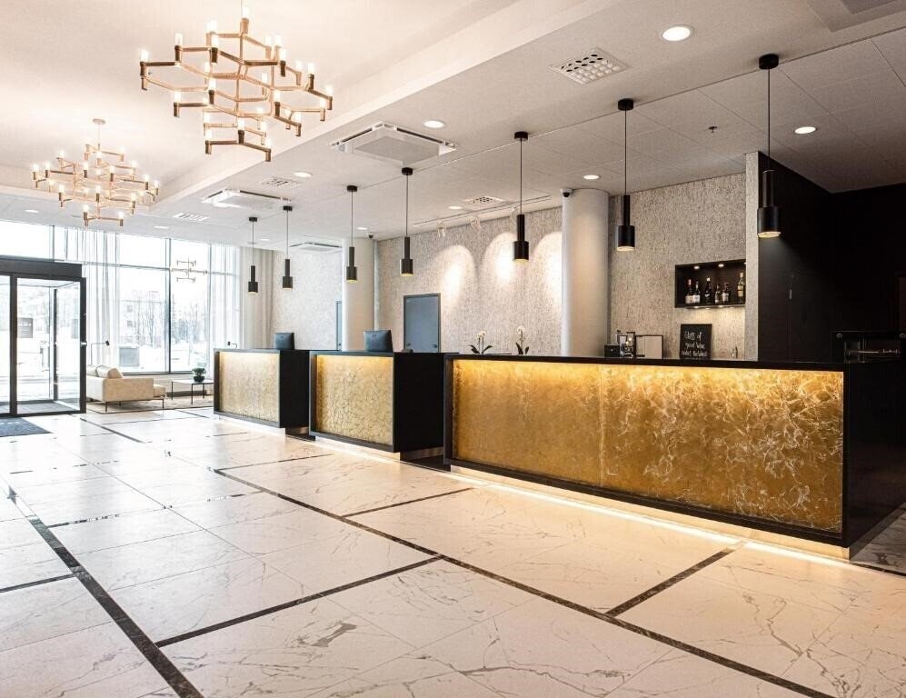 Апартаменти Hotel Matts 4*