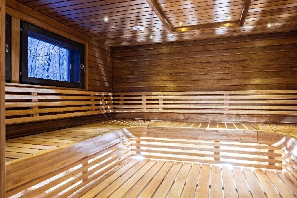 Апартаменты Arctic River Resort (ex. Arctic River Resort Chalet) 4*