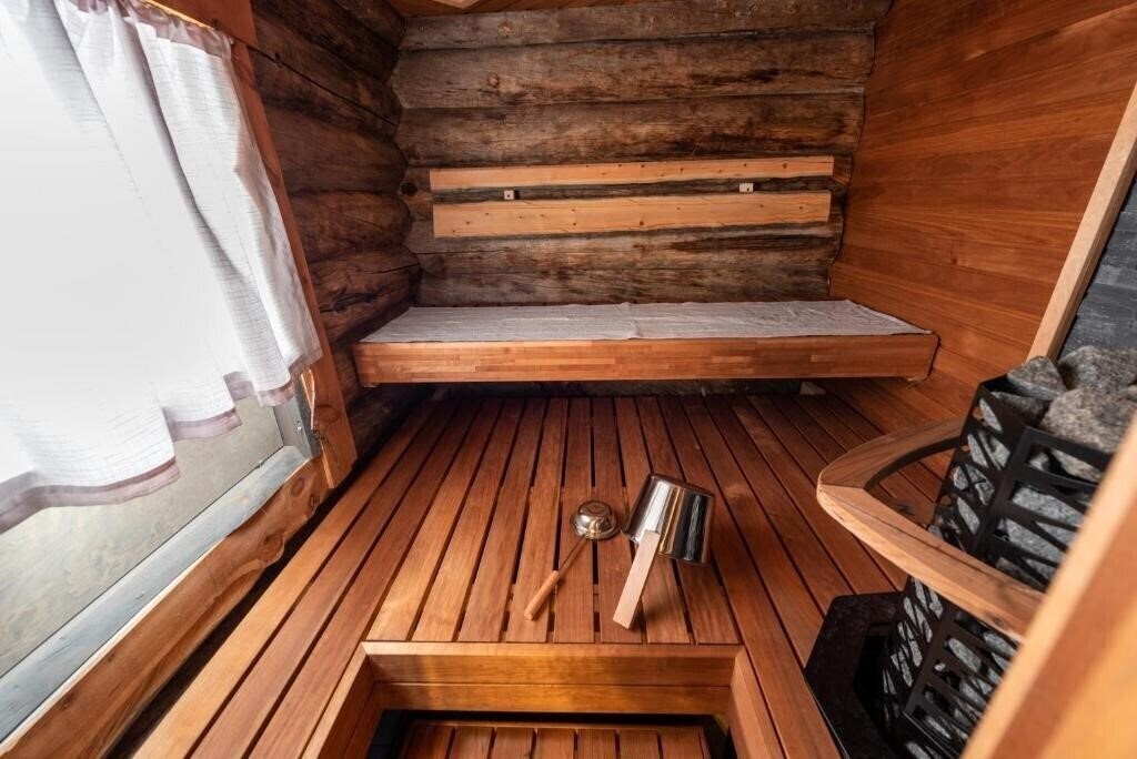 Панорама Arctic River Resort (ex. Arctic River Resort Chalet) 4*