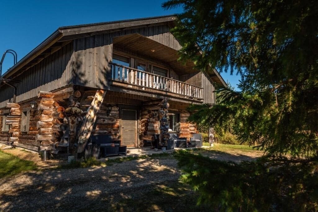 Изображение Arctic River Resort (ex. Arctic River Resort Chalet) 4*