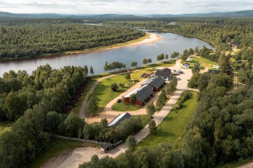 Вид Arctic River Resort (ex. Arctic River Resort Chalet) 4*