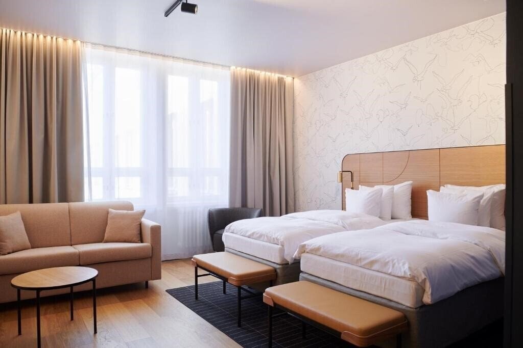 Апартаменты Sokos Hotel Helsinki 3*