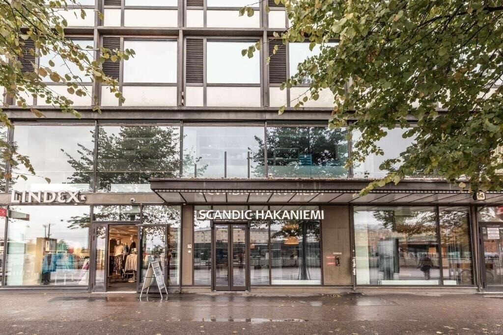 Готель Cumulus Hakaniemi 3*