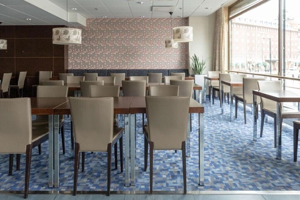 Фотографія Cumulus Hakaniemi 3*