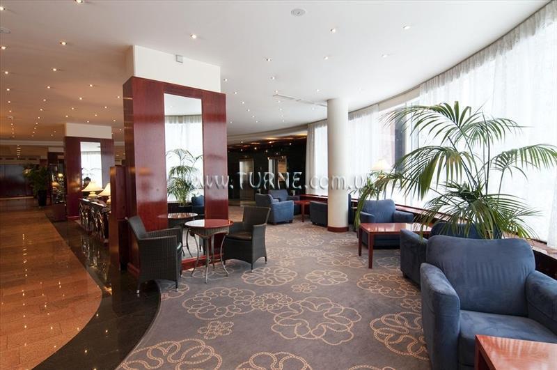 Вид Holiday Inn Helsinki Exhibition And Convention Centre 4*
