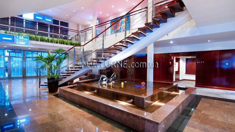 Изображение Holiday Inn Helsinki Exhibition And Convention Centre 4*