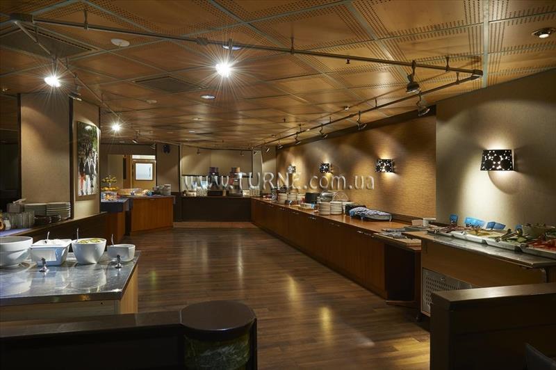 Панорама Cumulus Kaikaniemi 3*