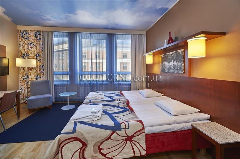 Вид Cumulus Kaikaniemi 3*