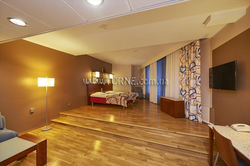 Картинка Cumulus Kaikaniemi 3*