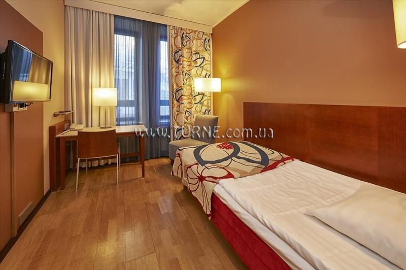 Фотография Cumulus Kaikaniemi 3*