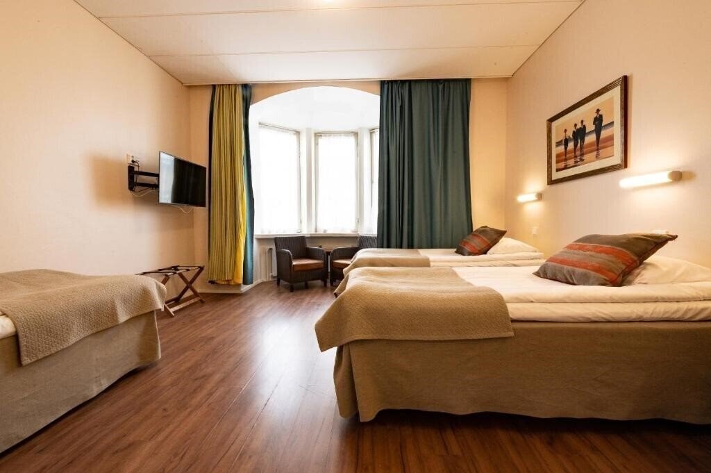 Апартаменты Arthur 3*