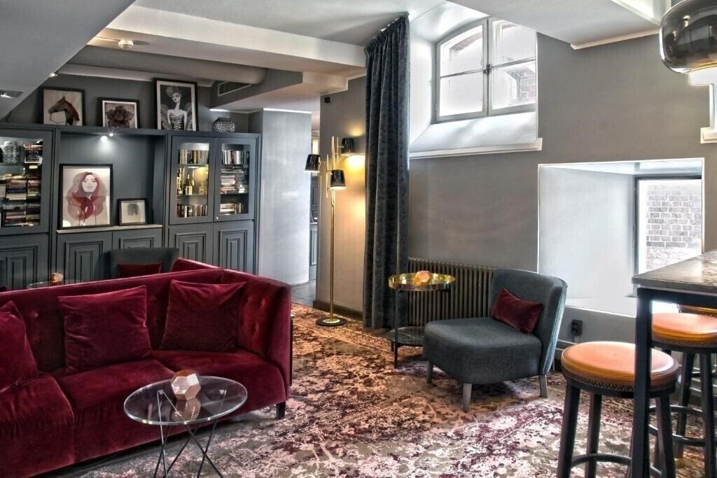 Фотографія Best Western Premier Hotel Katajanokka 4*