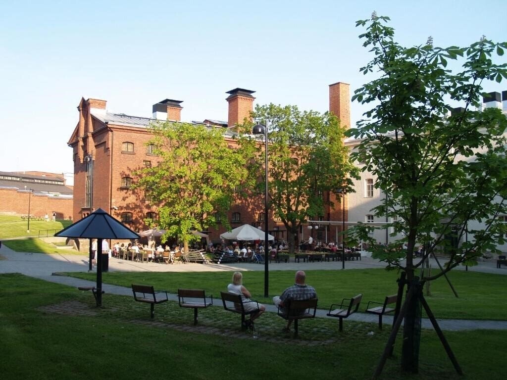 Зображення Best Western Premier Hotel Katajanokka 4*