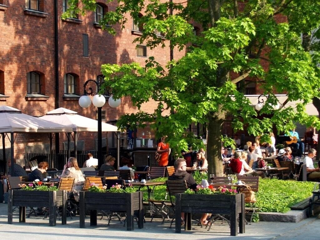 Вид Best Western Premier Hotel Katajanokka 4*