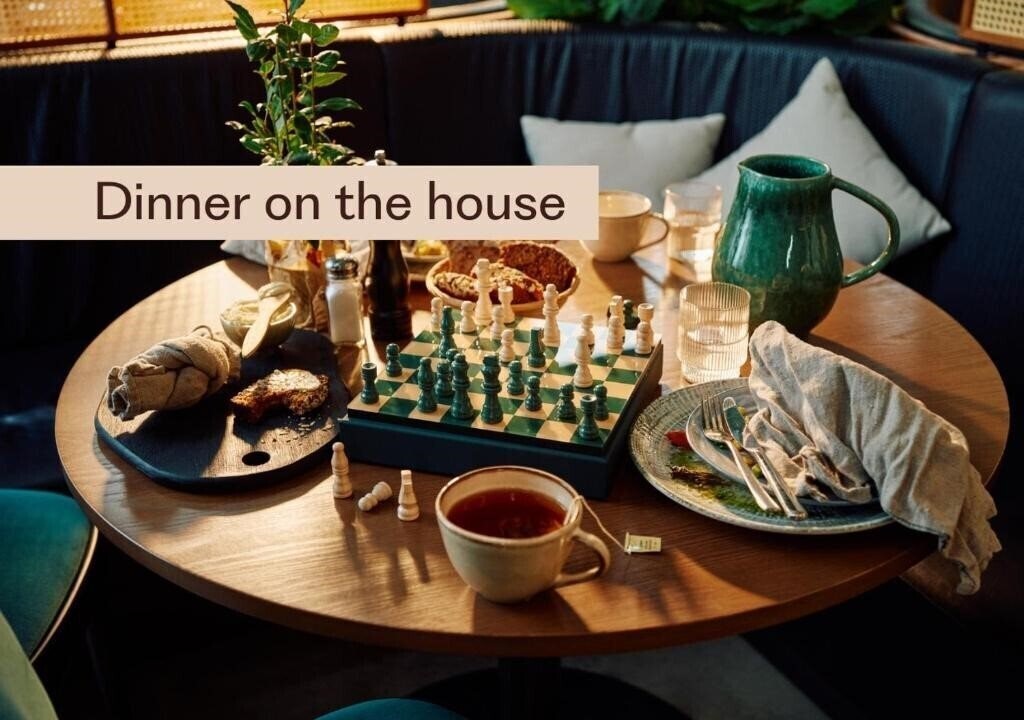 Територія Best Western Premier Hotel Katajanokka 4*