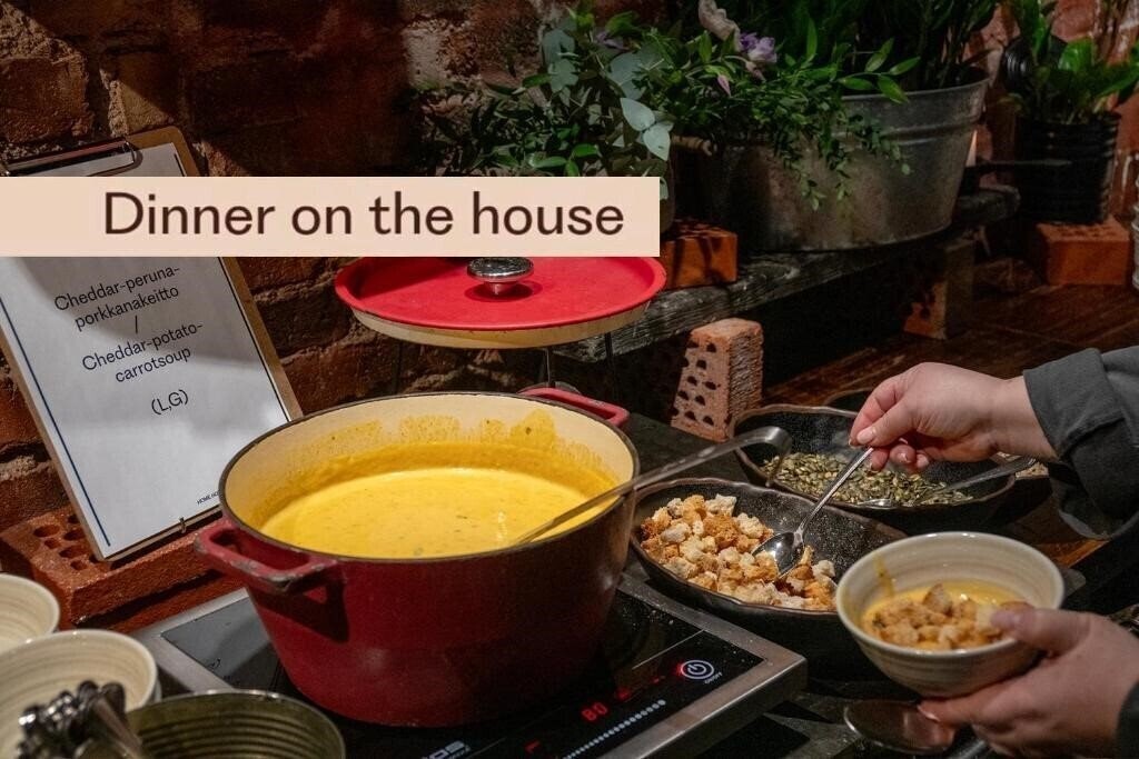 Апартаменти Best Western Premier Hotel Katajanokka 4*