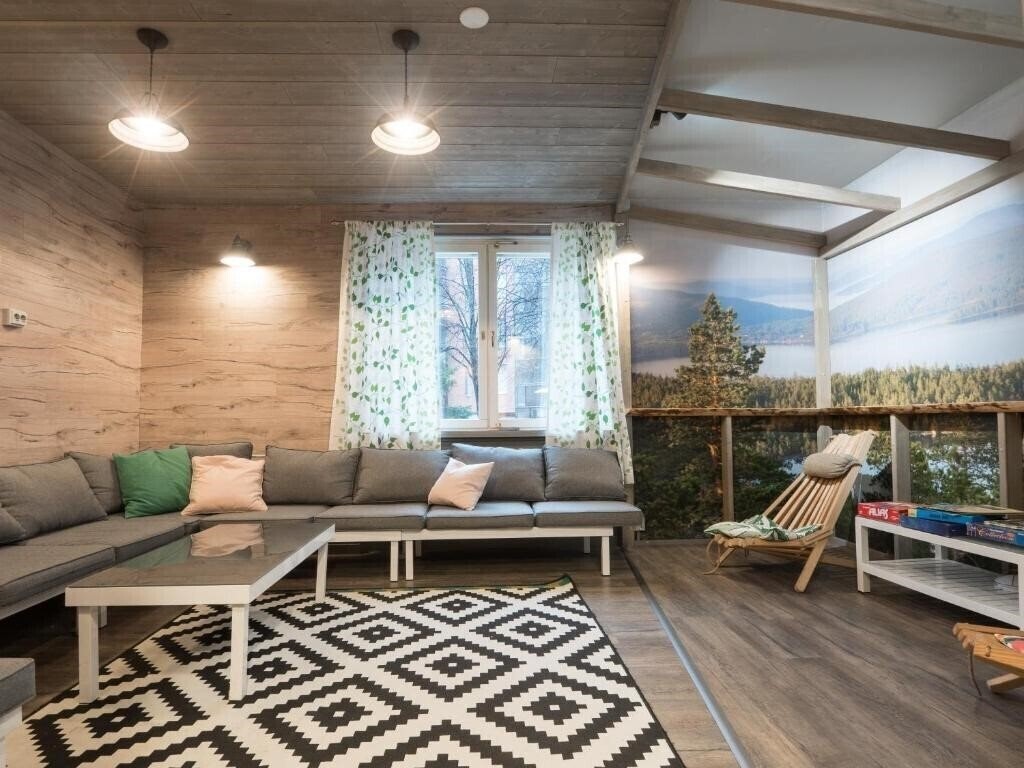 Панорама Eurohostel 2*