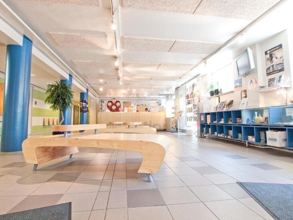 Отель Eurohostel 2*