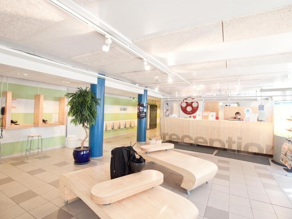 Вид Eurohostel 2*