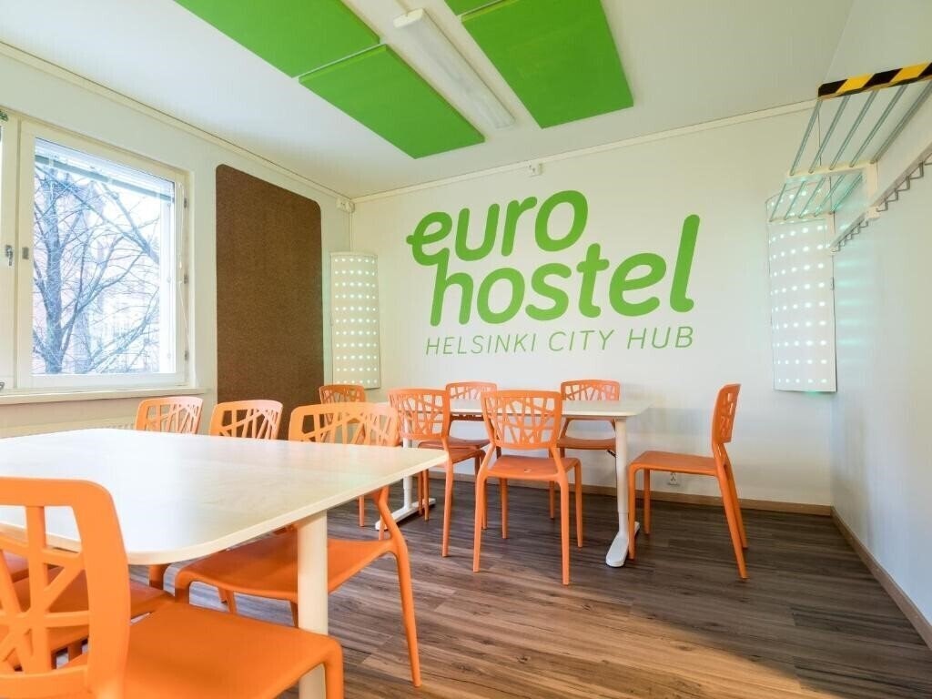 Апартаменты Eurohostel 2*