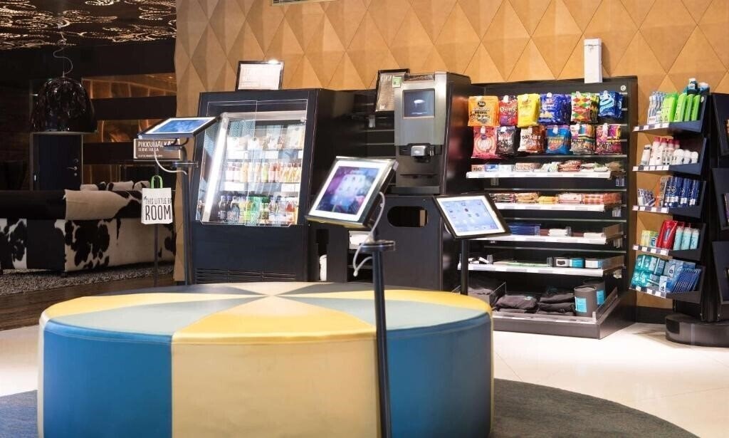 Картинка Scandic Paasi 4*