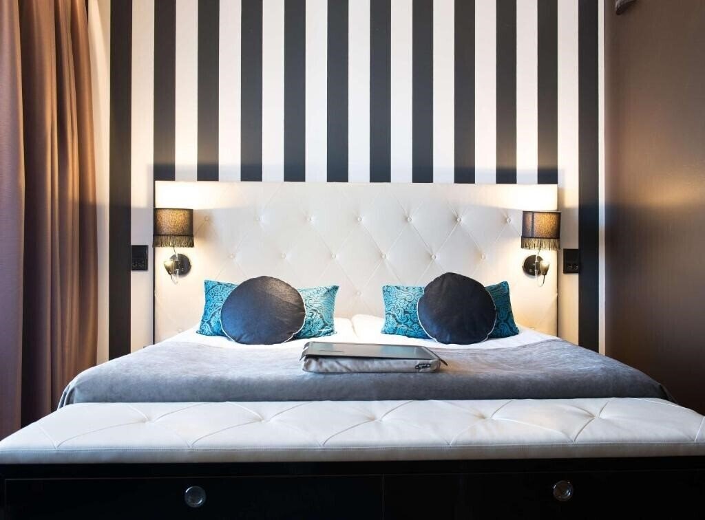 Панорама Scandic Paasi 4*