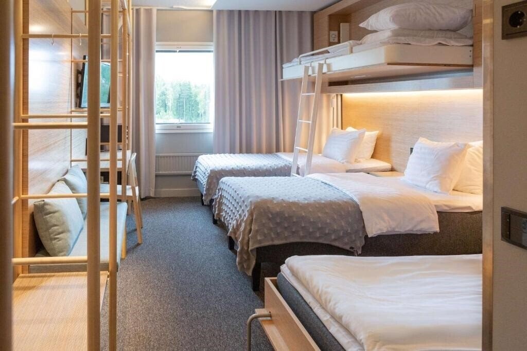 Территория Cumulus Airport 4*