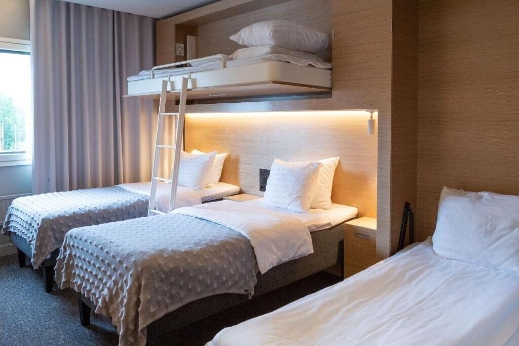 Апартаменты Cumulus Airport 4*