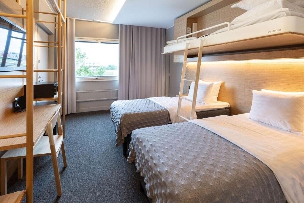 Панорама Cumulus Airport 4*