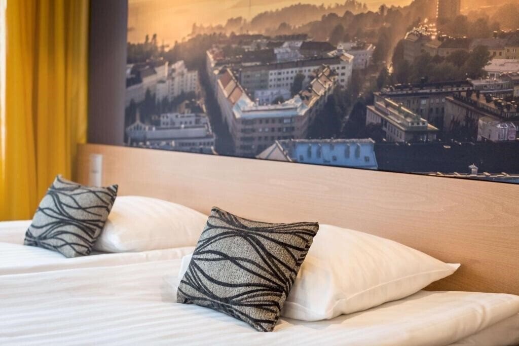 Апартаменти Scandic Meilahti 4*