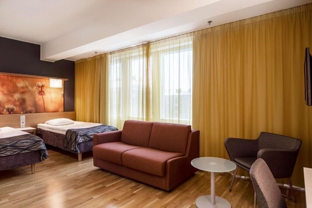 Панорама Scandic Meilahti 4*