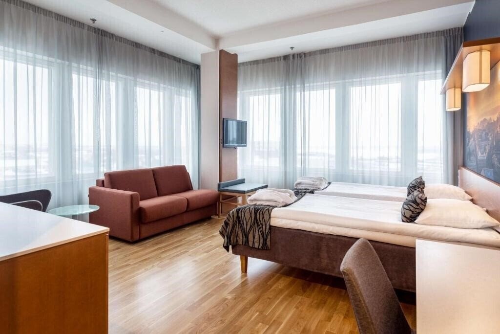 Територія Scandic Meilahti 4*