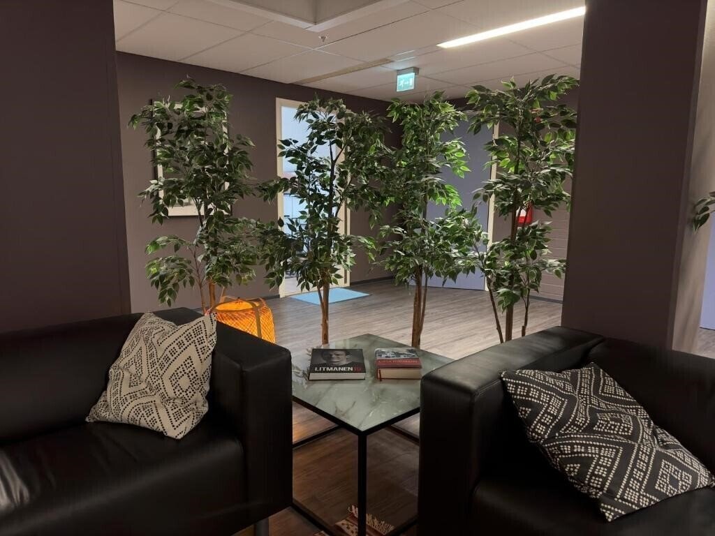 Картинка 20Rooms Vantaa (ex. 20 Rooms) 2*