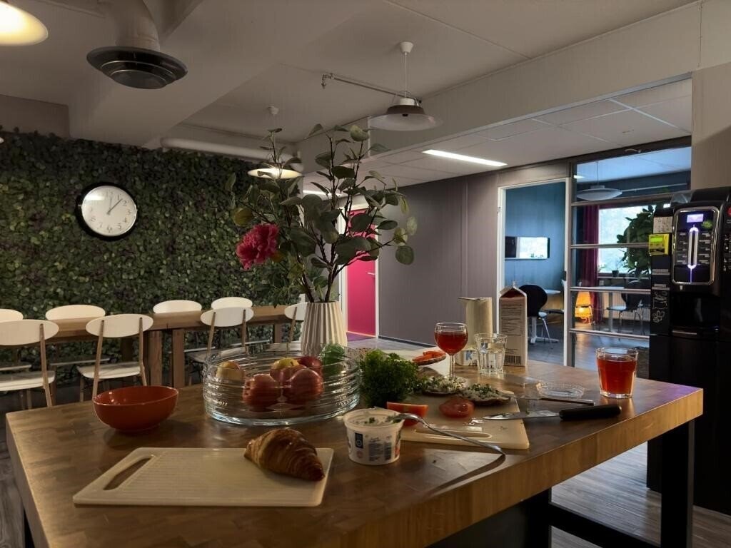 Изображение 20Rooms Vantaa (ex. 20 Rooms) 2*