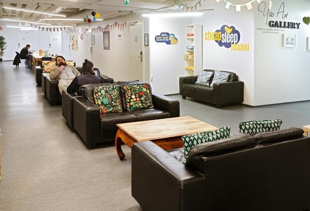 Вид Cheapsleep Hostel Helsinki (ex. Cheap Sleep Helsinki Hostel) 2*